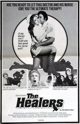 The Healers movie poster