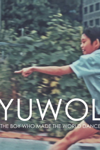 Yuwol: The Boy Who Made The World Dance movie poster