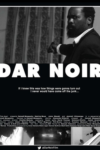 Dar Noir movie poster
