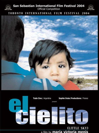 Little Sky movie poster