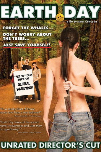 Earth Day movie poster