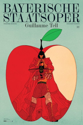 Guillaume Tell movie poster
