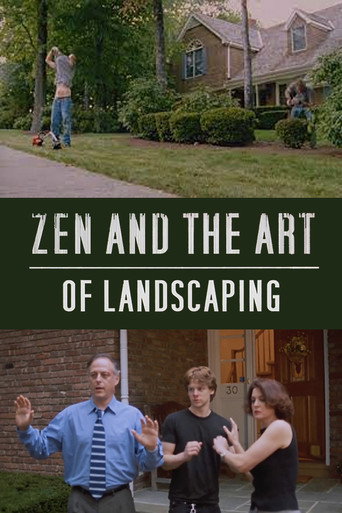 Zen and the Art of Landscaping movie poster