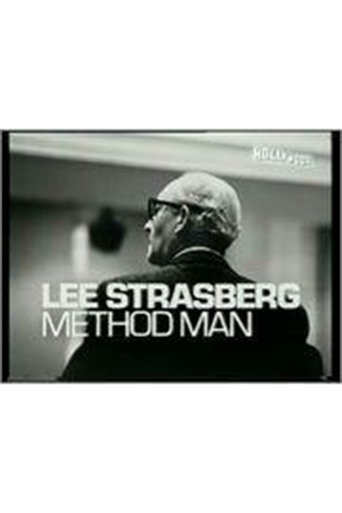 Lee Strasberg: The Method Man movie poster