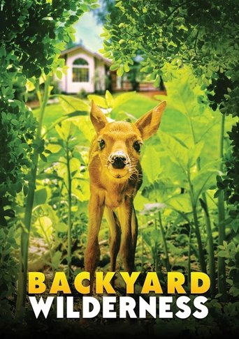 Backyard Wilderness movie poster