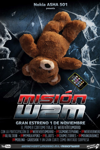 Mision W2M movie poster