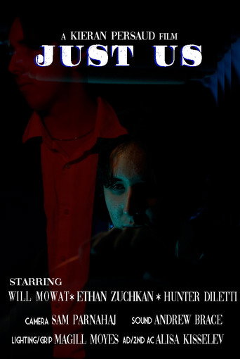 Just Us movie poster