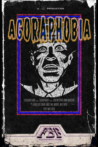 Agoraphobia movie poster