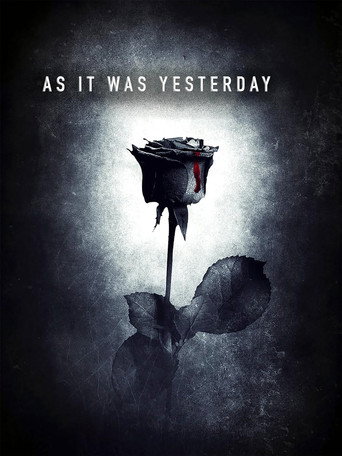 As It Was Yesterday movie poster
