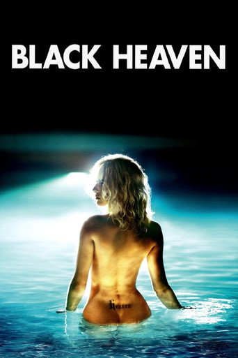 Black Heaven movie poster
