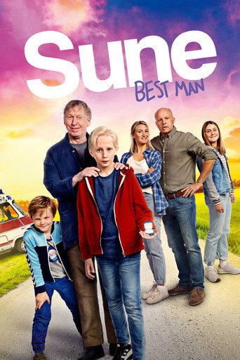 Sune - Best Man movie poster