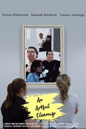 An Artful Cleanup movie poster