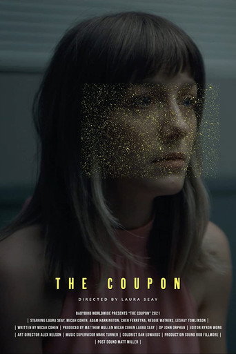 The Coupon movie poster