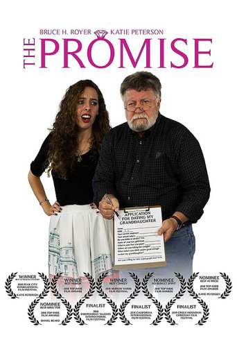The Promise movie poster