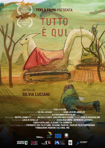 Tutto è qui movie poster