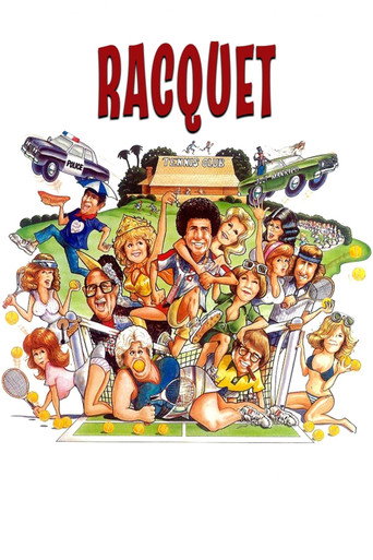 Racquet movie poster