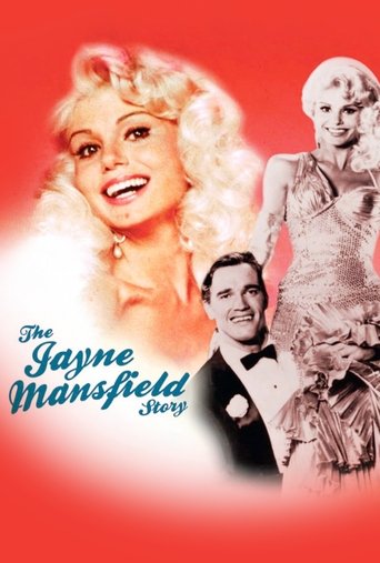 The Jayne Mansfield Story movie poster