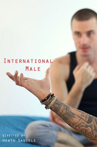 International Male movie poster