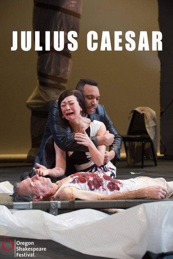Julius Caesar movie poster