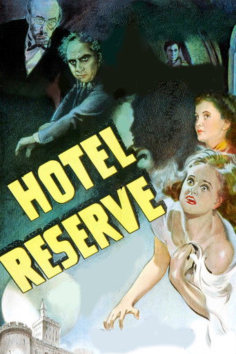 Hotel Reserve movie poster
