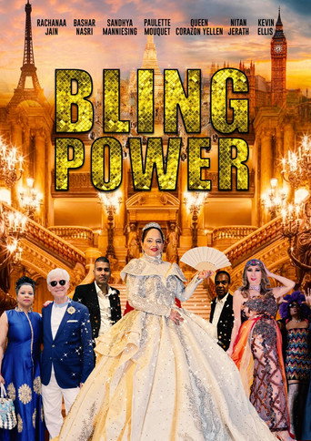 Bling Power movie poster
