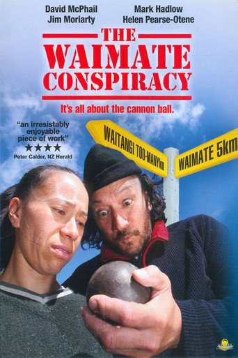 The Waimate Conspiracy movie poster
