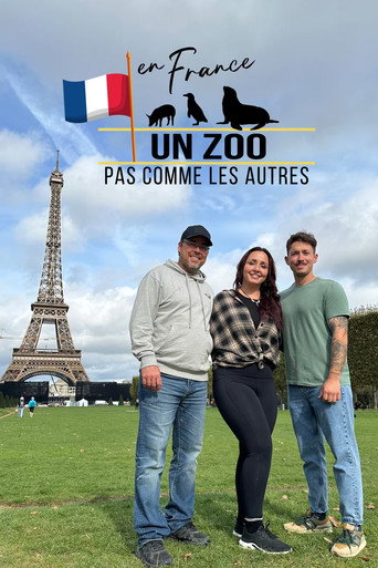 Un zoo pas comme les autres: En France movie poster