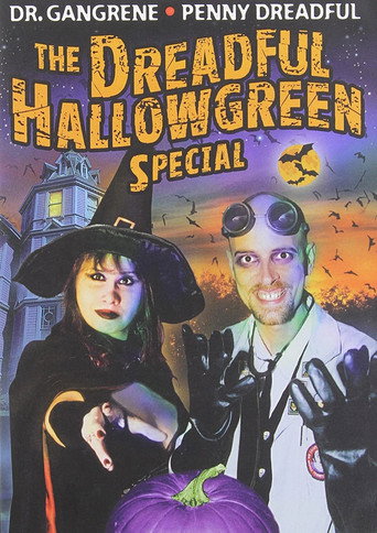 The Dreadful Hallowgreen Special movie poster