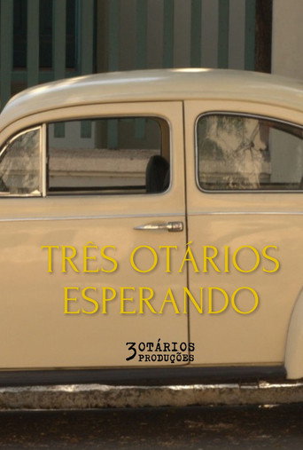 Três Otários Esperando movie poster