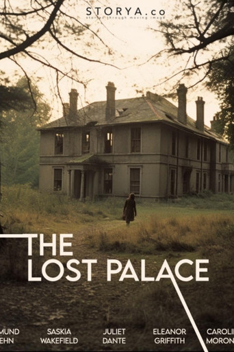 The Lost Palace movie poster