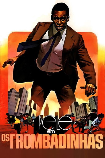 Os Trombadinhas movie poster
