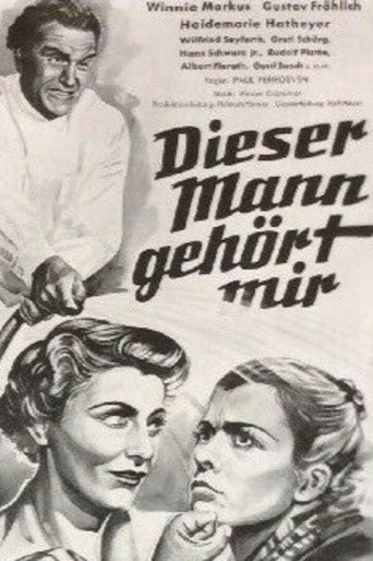 This Man Belongs to Me movie poster