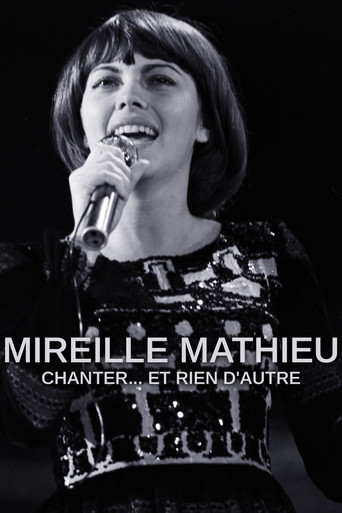 Mireille Mathieu - Singen, nur singen movie poster