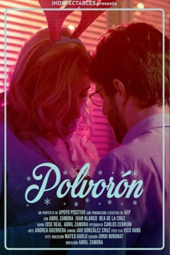 Polvorón movie poster