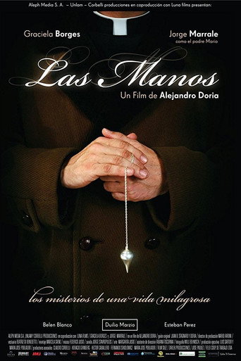 The Hands movie poster
