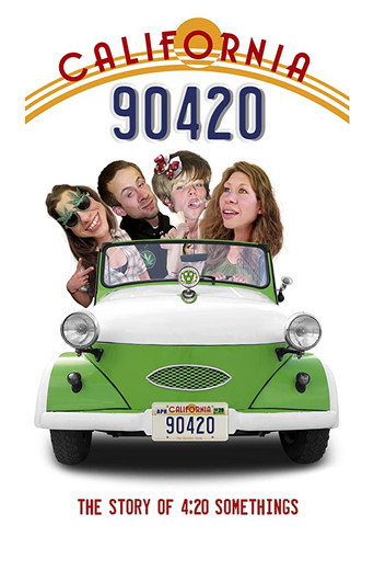 California 90420 movie poster