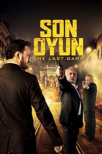 The Last Game movie poster