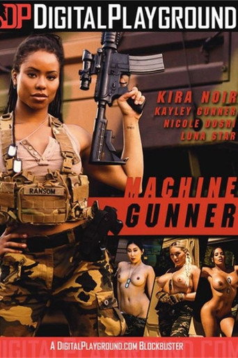 Machine Gunner movie poster