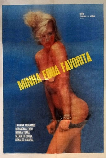Minha Égua Favorita movie poster