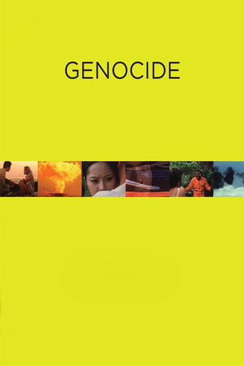 Genocide movie poster