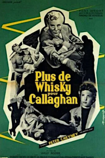 More Whiskey for Callaghan movie poster