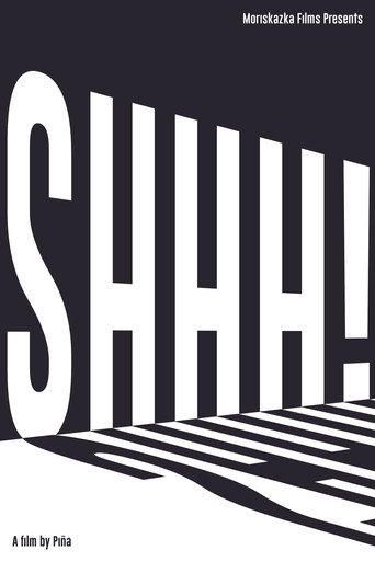 Shhh! movie poster