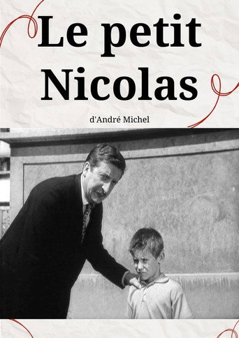Le Petit Nicolas movie poster