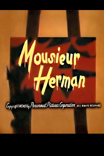 Mousieur Herman movie poster