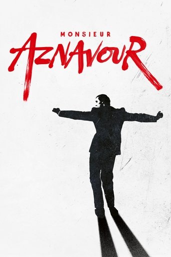 Monsieur Aznavour movie poster