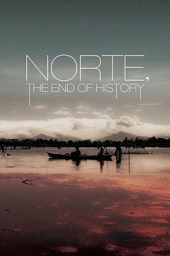 Norte, the End of History movie poster