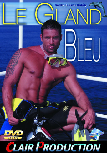 Le Gland bleu: Deep Down Under movie poster