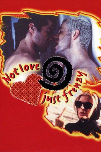 Not Love, Just Frenzy movie poster