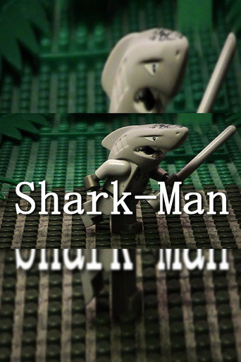 Shark-Man movie poster