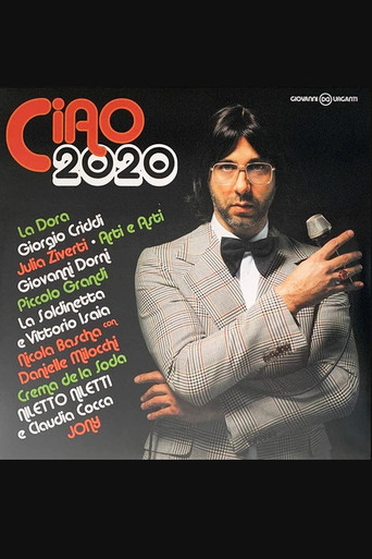Ciao, 2020! movie poster